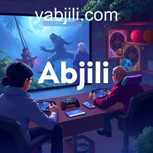 Abjili Game Platform: Revolutionizing Online Gaming