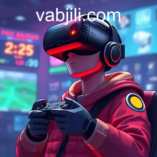 The Digital Evolution of Gaming with Abjili