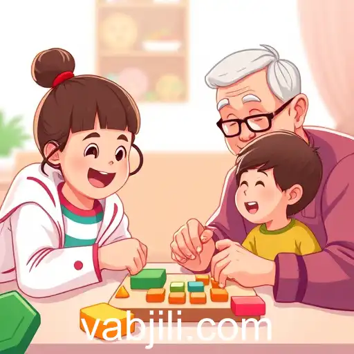 Discover the Joy of 'Family Fun' with Abjili: A Game Category for All Ages