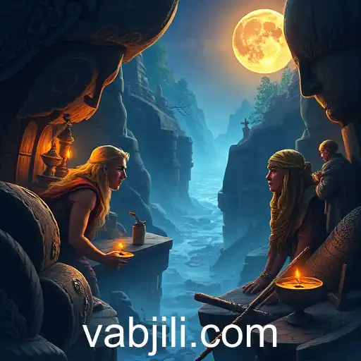 Digital Games Revolution and Abjili