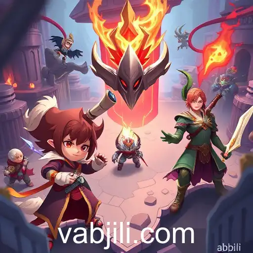 Exploring the Diverse World of Multiplayer Arena Games: A Look at 'Abjili'