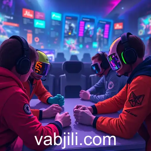 The Rise of Online Gaming Platforms